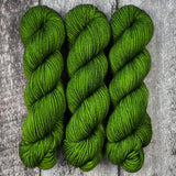 Dyed-to-Order // Feeling Grinchy