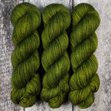 Dyed-to-Order // Mary Jane