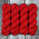 Dyed-to-Order // Lady Danger