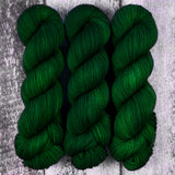 Dyed-to-Order // Zelena