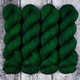 Dyed-to-Order // Zelena