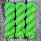 Dyed-to-Order // Limelight