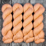 Dyed-to-Order // Peach Fuzz