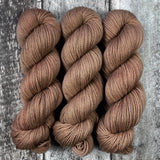 Dyed-to-Order // Mocha Mousse