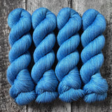 Dyed-to-Order // Forget-Me-Not