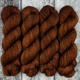 Dyed-to-Order // Rye Whiskey