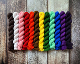 Zodiac Collection Mini Skein Set