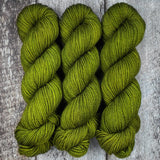 Dyed-to-Order // Mary Jane