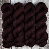 Dyed-to-Order // Raisin