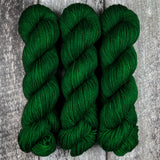 Dyed-to-Order // Zelena