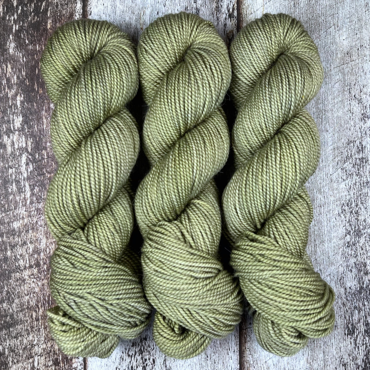 Dyed-to-Order // Celery – Sugarplum Circus