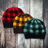 Yukon Campfire Hat Kits