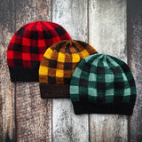 Yukon Campfire Hat Kits