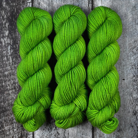 Sassy Grass // Luxe Aran