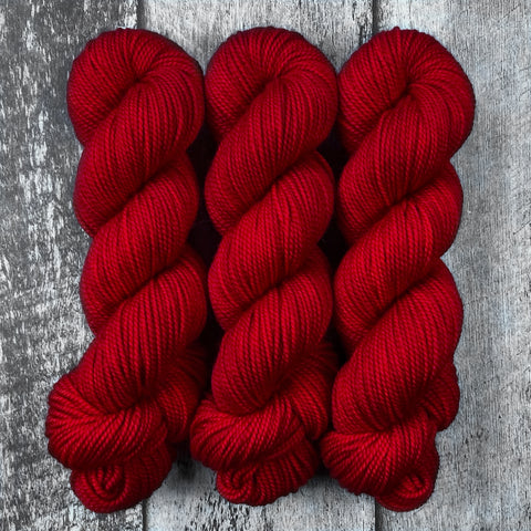 Habanero // Luxe Aran
