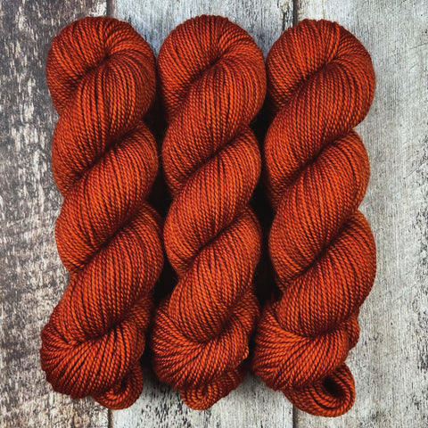 Velma // Luxe Aran