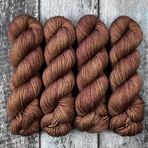 Mocha Mousse // Charlotte DK