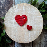 Heart Knit Knacks