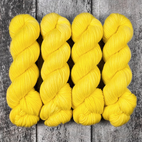 Lemonade // Jasmine Sock
