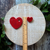 Heart Knit Knacks