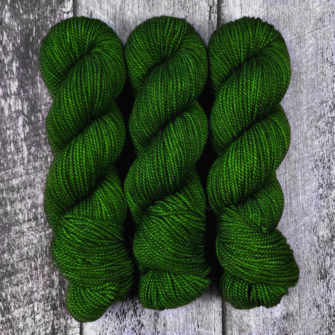 Shaggy // Luxe Aran