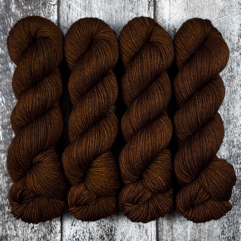 Scooby // Sugarplum Worsted