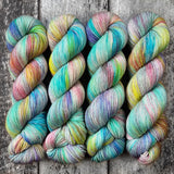 After the Rain // Sugarplum Sock