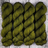 Dyed-to-Order // Mary Jane