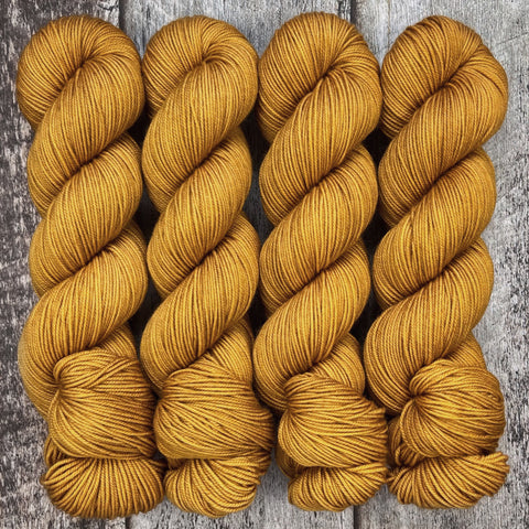 Dyed-to-Order // Butterscotch