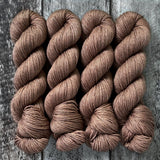 Dyed-to-Order // Mocha Mousse