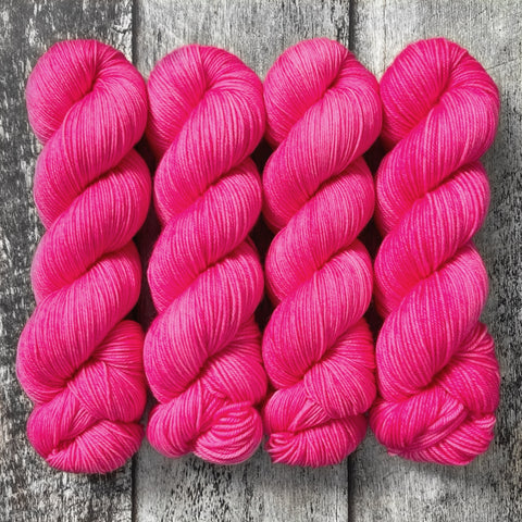 Hi, Barbie! // Jasmine Sock