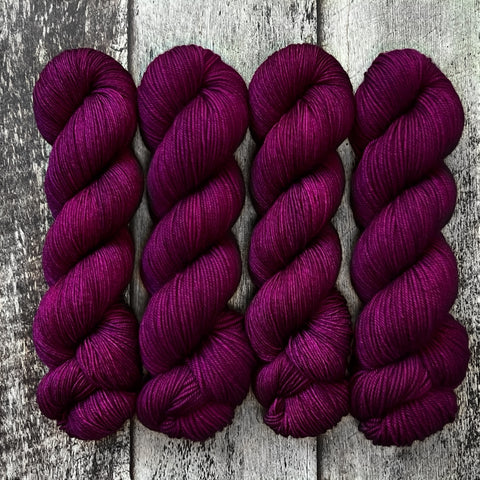 Dyed-to-Order // Heliotrope *November Exclusive