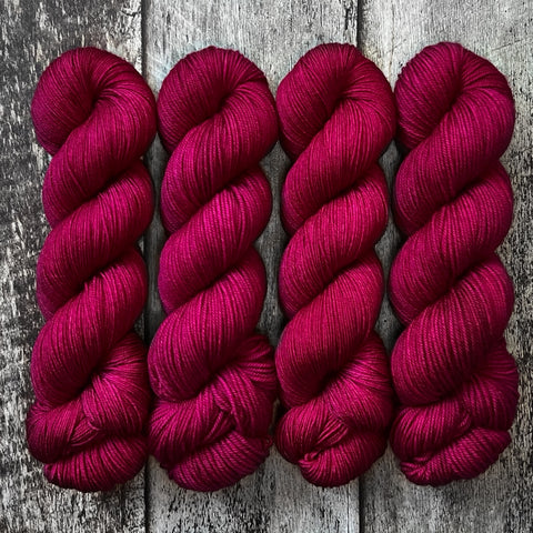 Dyed-to-Order // Cerise *November Exclusive