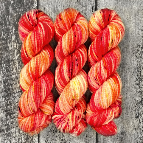 Flamingo A Go-Go // Charlotte Bulky