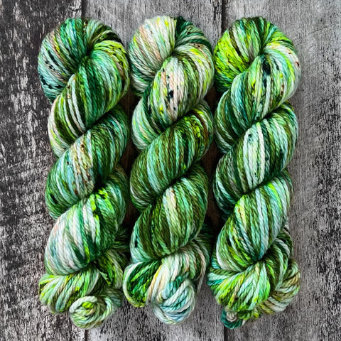 Dragon Tale // Charlotte Bulky