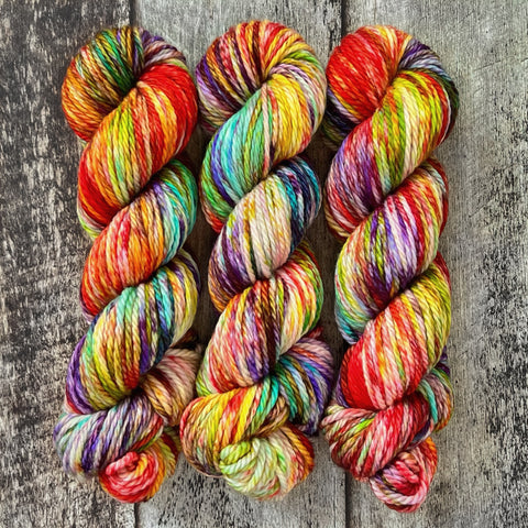 Carnival Nights // Charlotte Bulky