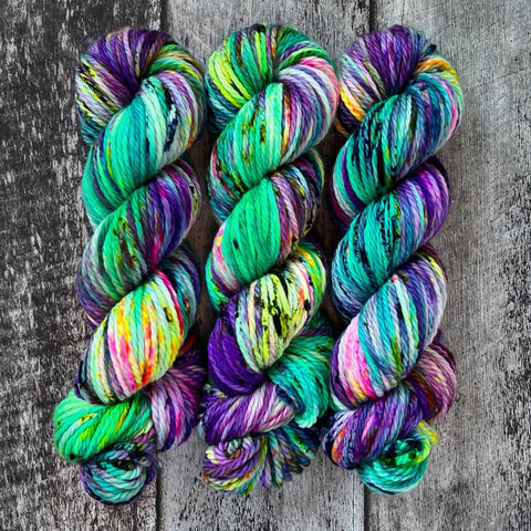 Ocean Potion // Charlotte Bulky