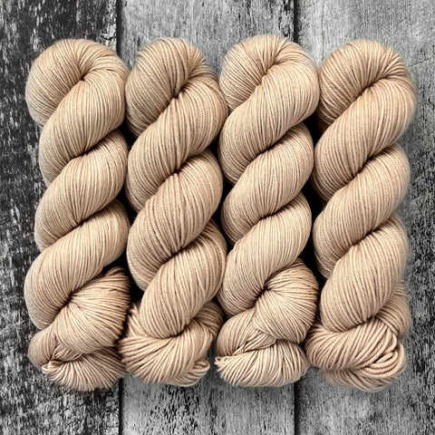 Dyed-to-Order // Almond *December Exclusive