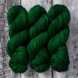 Dyed-to-Order // Zelena