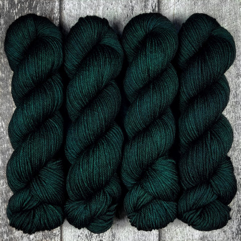 Forbidden Forest // Jasmine Sock
