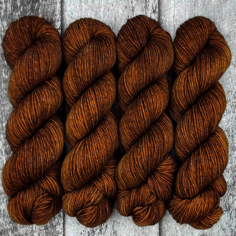 Rye Whiskey // Charlotte DK