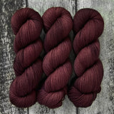 Dyed-to-Order // Raisin