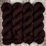 Dyed-to-Order // Raisin