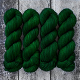 Dyed-to-Order // Zelena