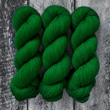 Dyed-to-Order // Zelena