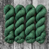 Dyed-to-Order // Zelena