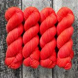 Dyed-to-Order // Hibiscus