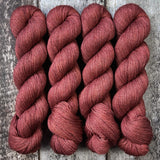 Dyed-to-Order // Achiote