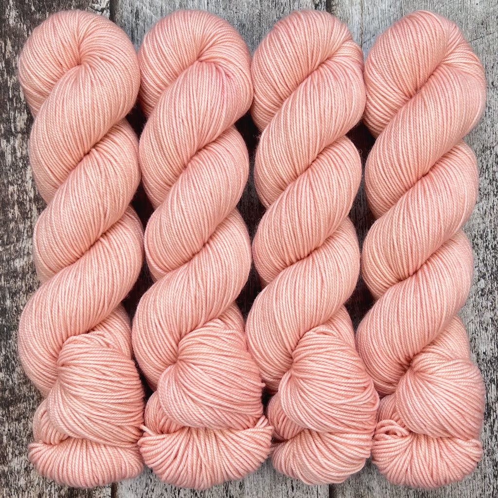 Dyed-to-Order // Peony