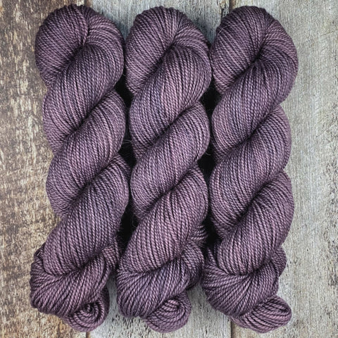 Thistle // Luxe Aran